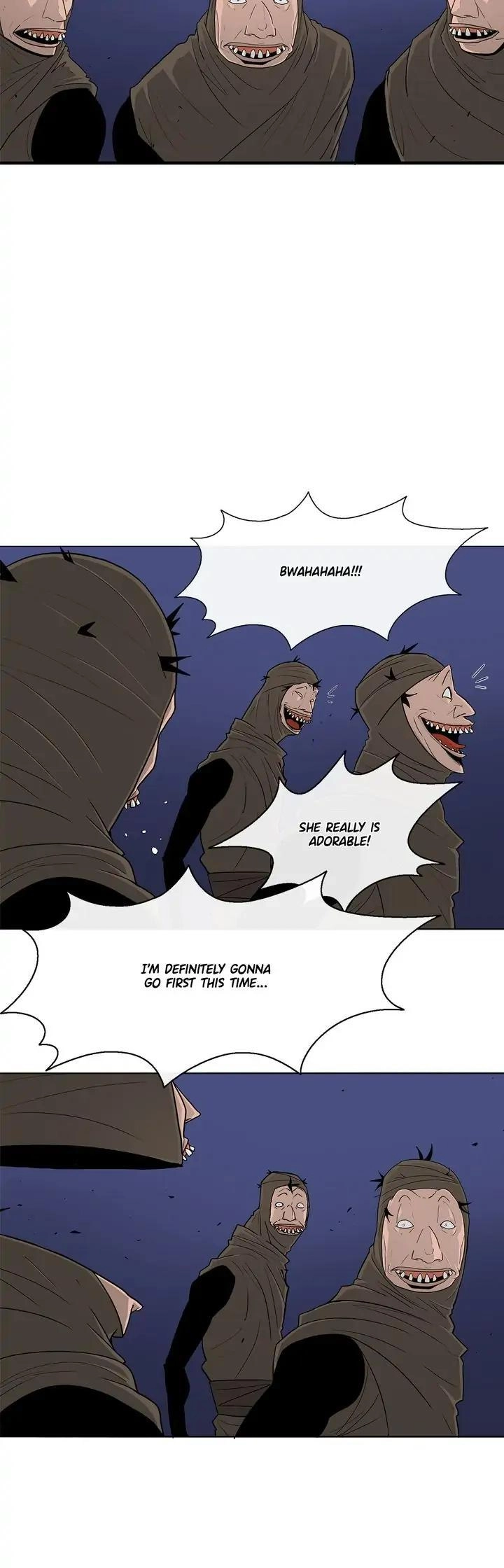 The Legend of the Northern Blade Chapter 76 - Page 4