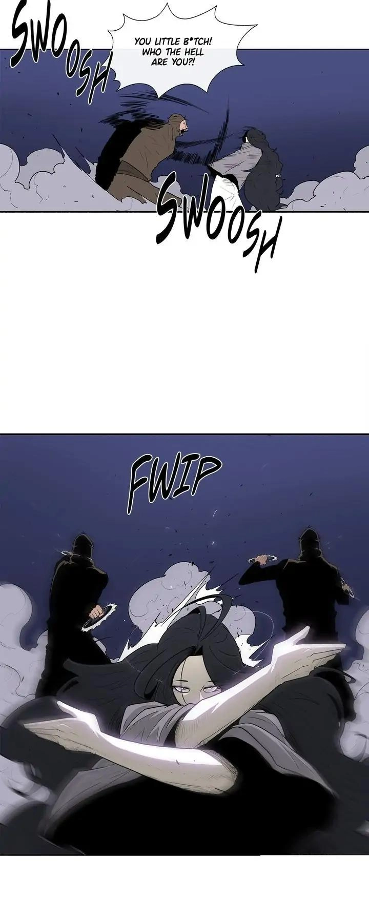 The Legend of the Northern Blade Chapter 76 - Page 8