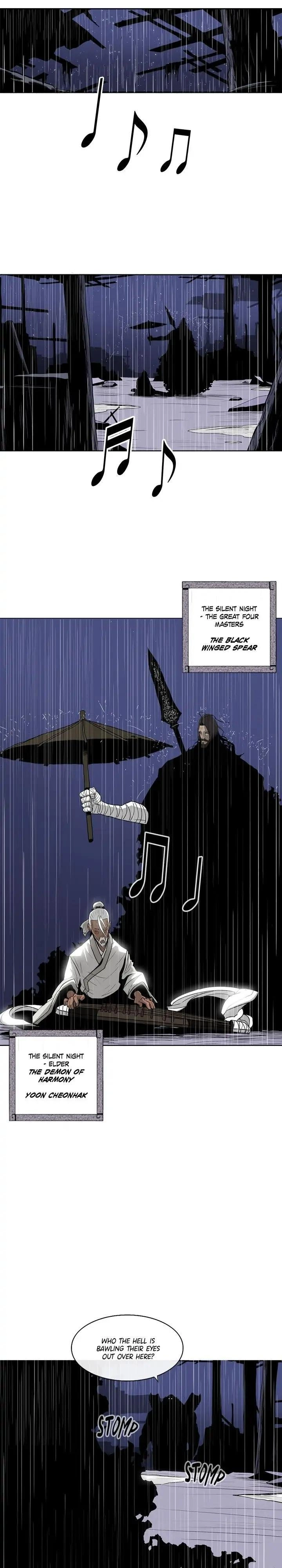The Legend of the Northern Blade Chapter 76 - Page 10