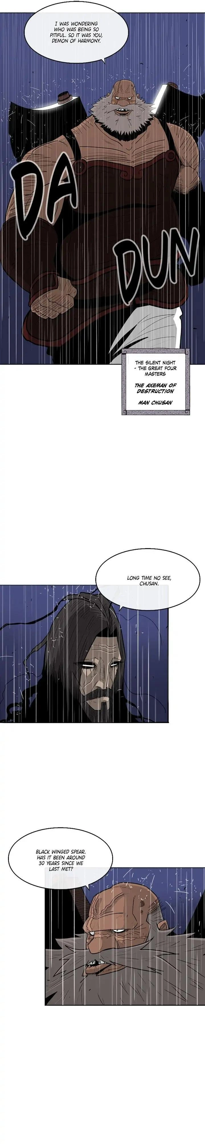 The Legend of the Northern Blade Chapter 76 - Page 12