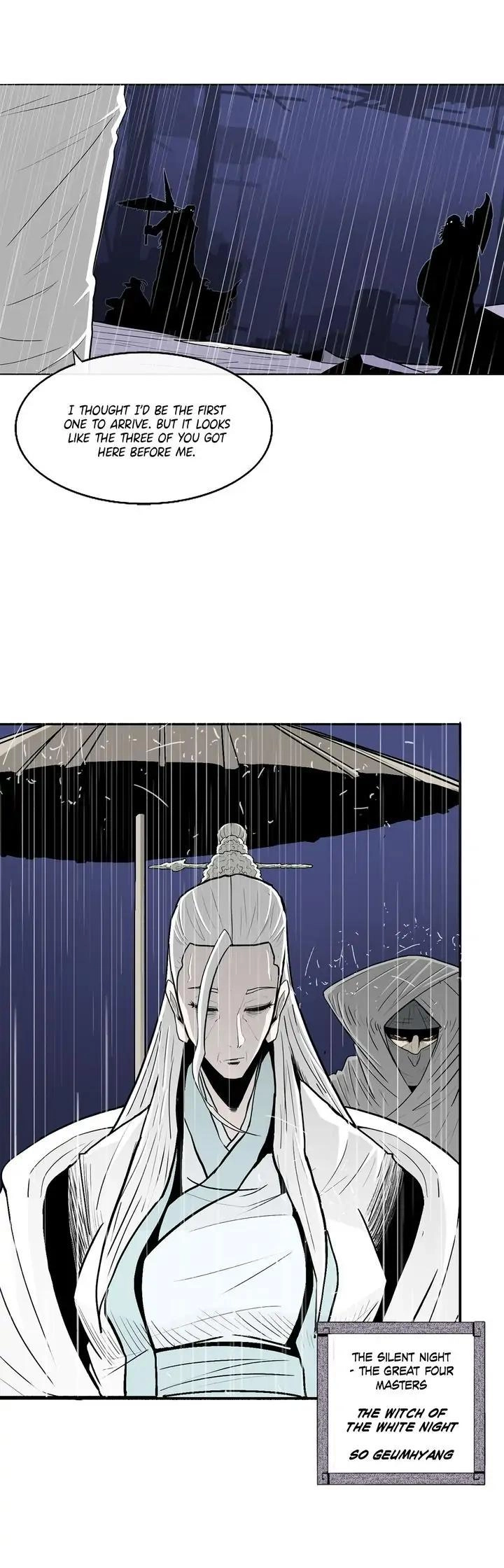 The Legend of the Northern Blade Chapter 76 - Page 13