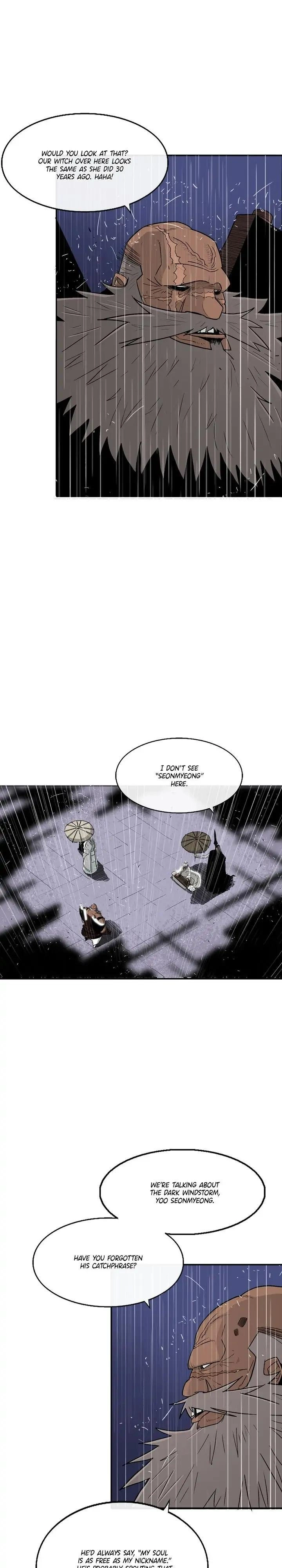 The Legend of the Northern Blade Chapter 76 - Page 14