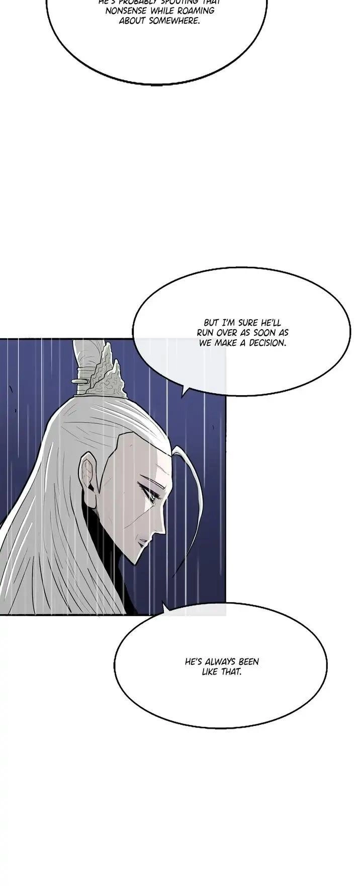 The Legend of the Northern Blade Chapter 76 - Page 15