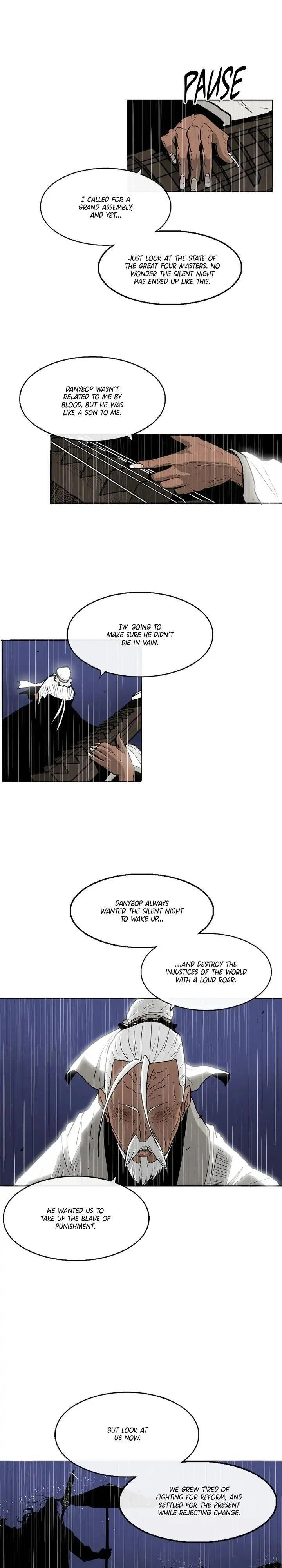 The Legend of the Northern Blade Chapter 76 - Page 16