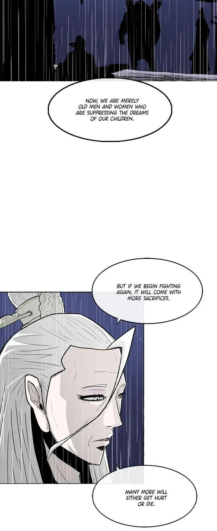 The Legend of the Northern Blade Chapter 76 - Page 17