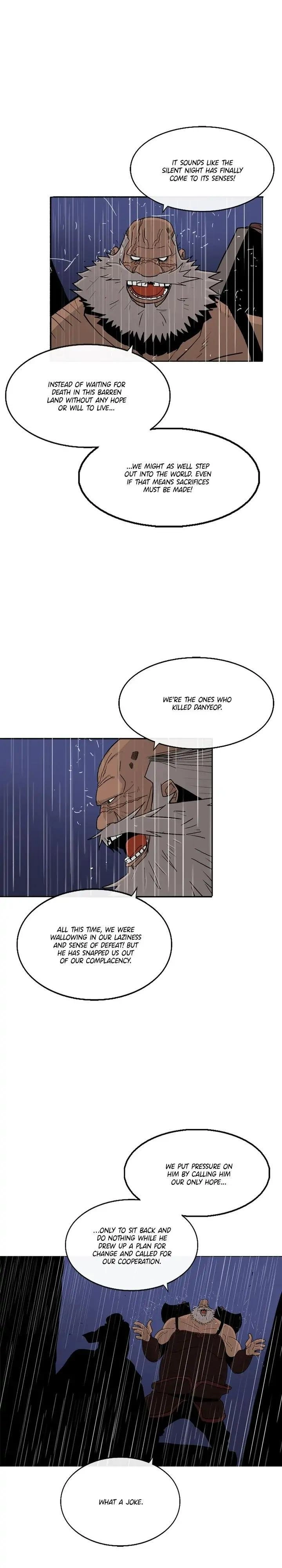 The Legend of the Northern Blade Chapter 76 - Page 18