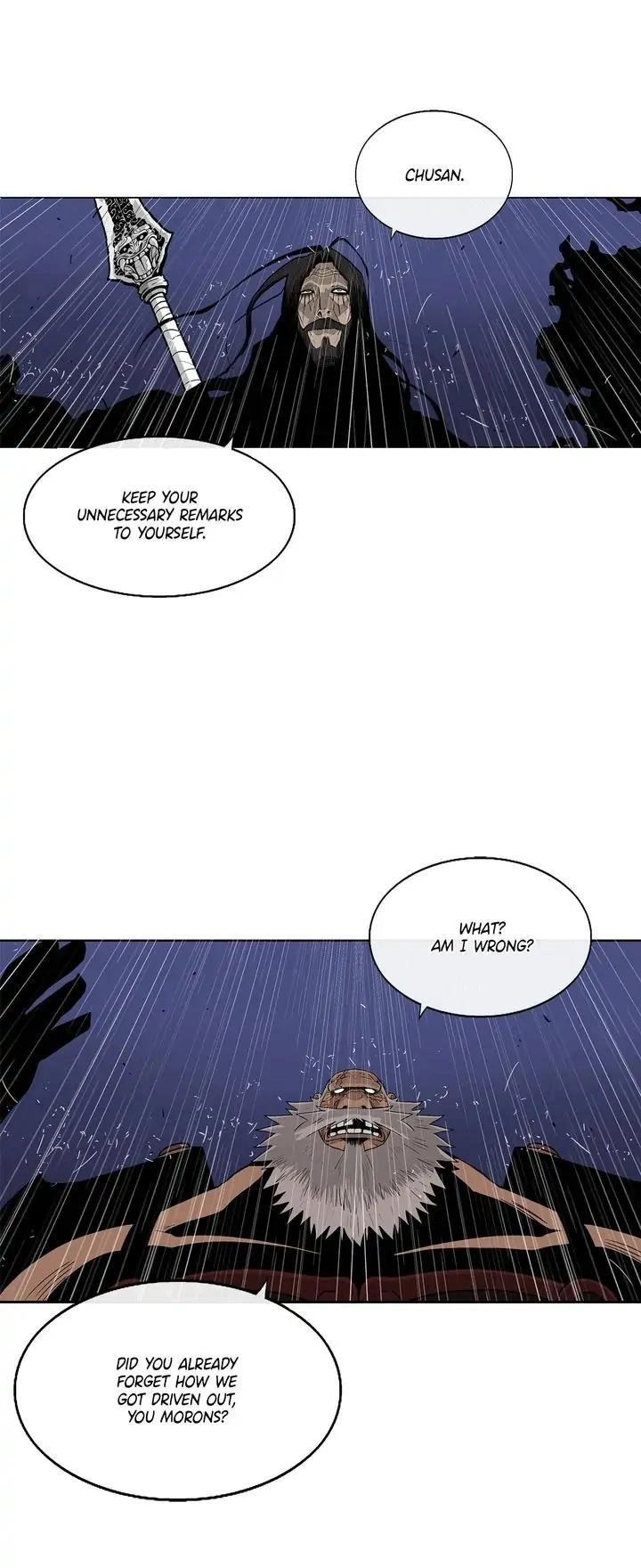 The Legend of the Northern Blade Chapter 76 - Page 19