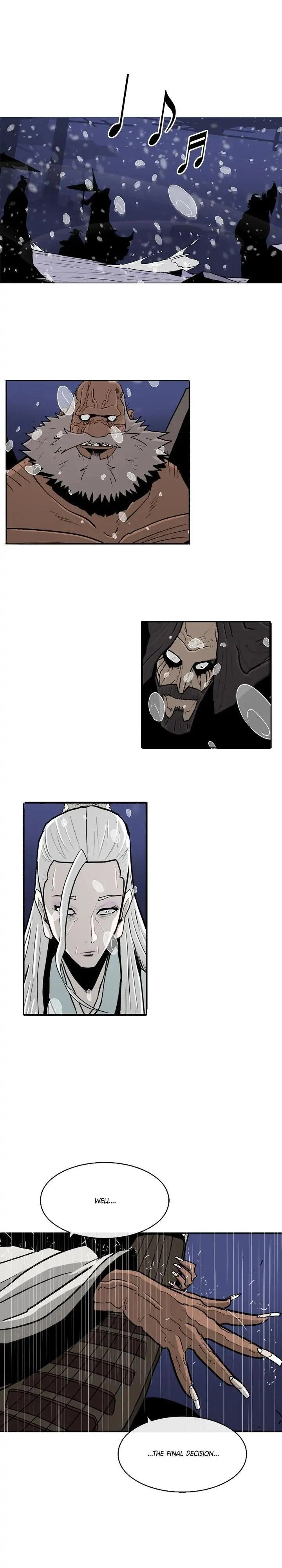 The Legend of the Northern Blade Chapter 76 - Page 20