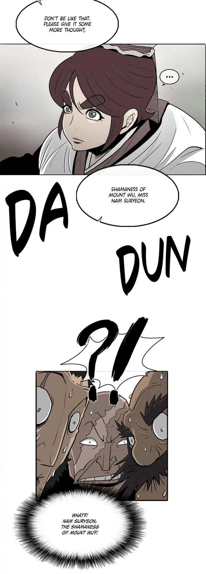 The Legend of the Northern Blade Chapter 77 - Page 6