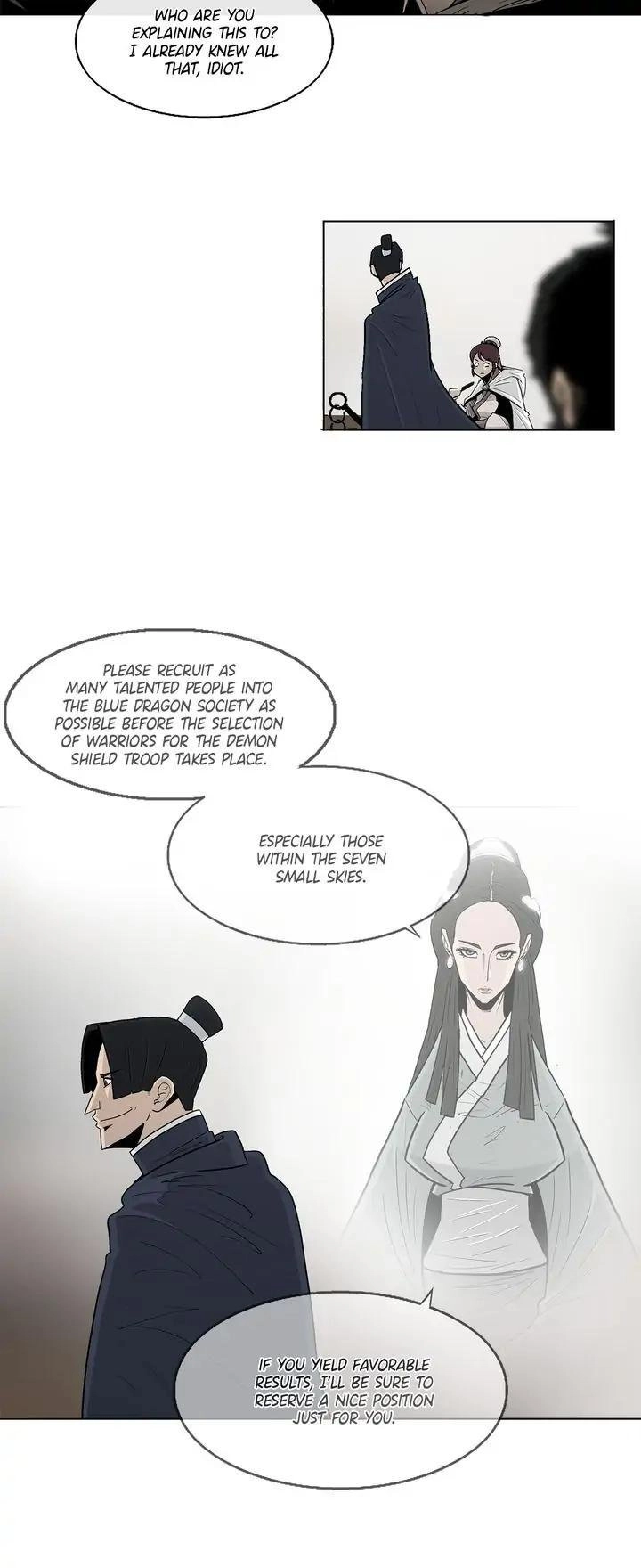 The Legend of the Northern Blade Chapter 77 - Page 8