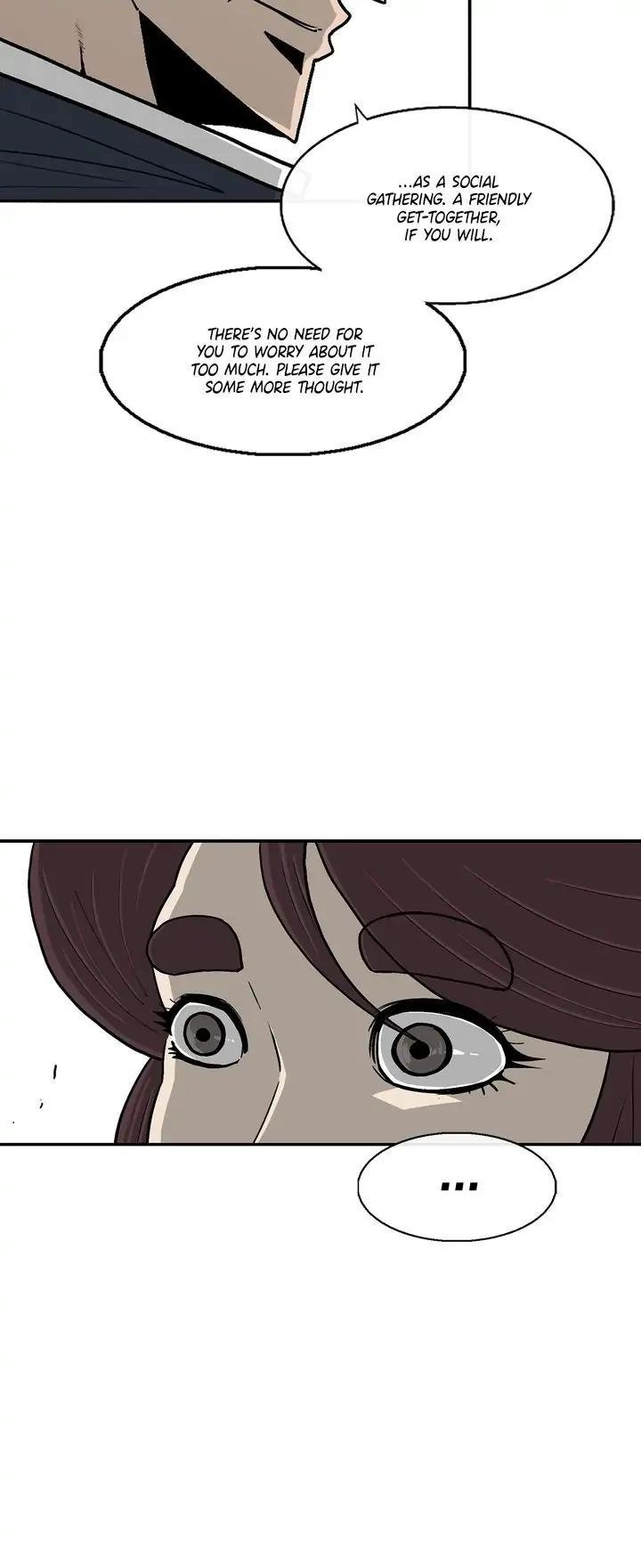 The Legend of the Northern Blade Chapter 77 - Page 10