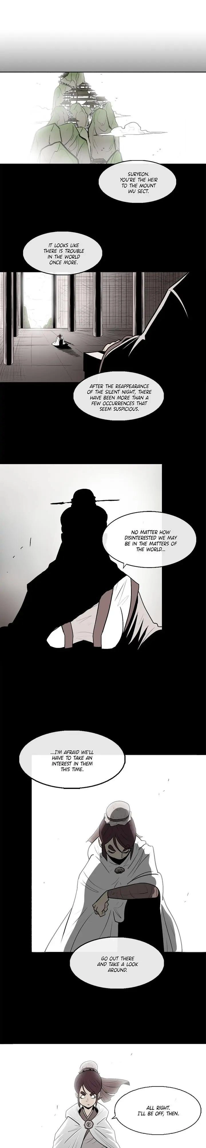 The Legend of the Northern Blade Chapter 77 - Page 11