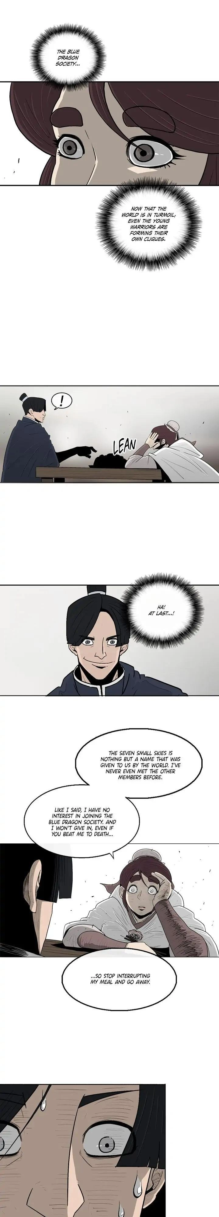 The Legend of the Northern Blade Chapter 77 - Page 13