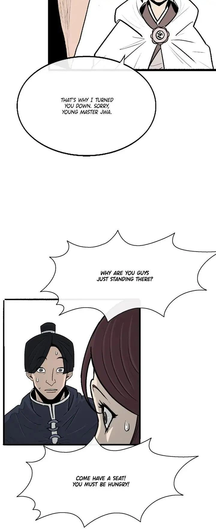 The Legend of the Northern Blade Chapter 77 - Page 16