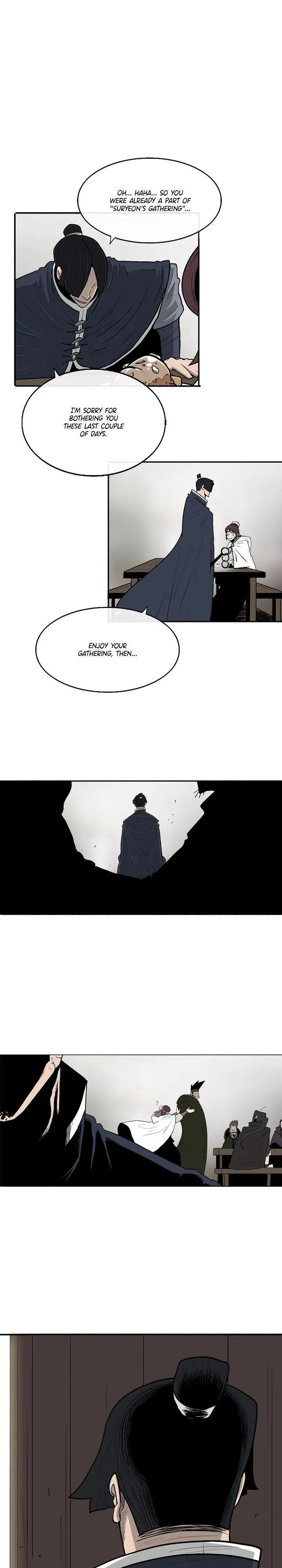The Legend of the Northern Blade Chapter 77 - Page 17