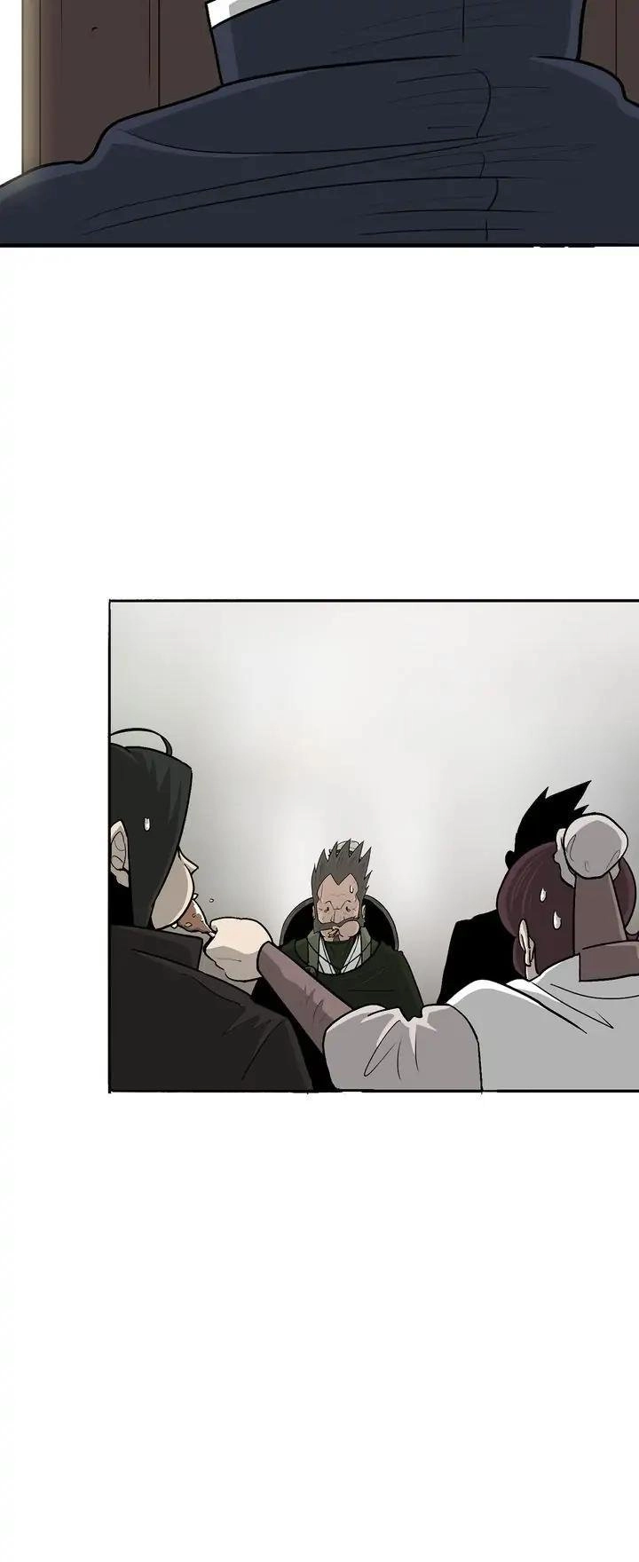 The Legend of the Northern Blade Chapter 77 - Page 18