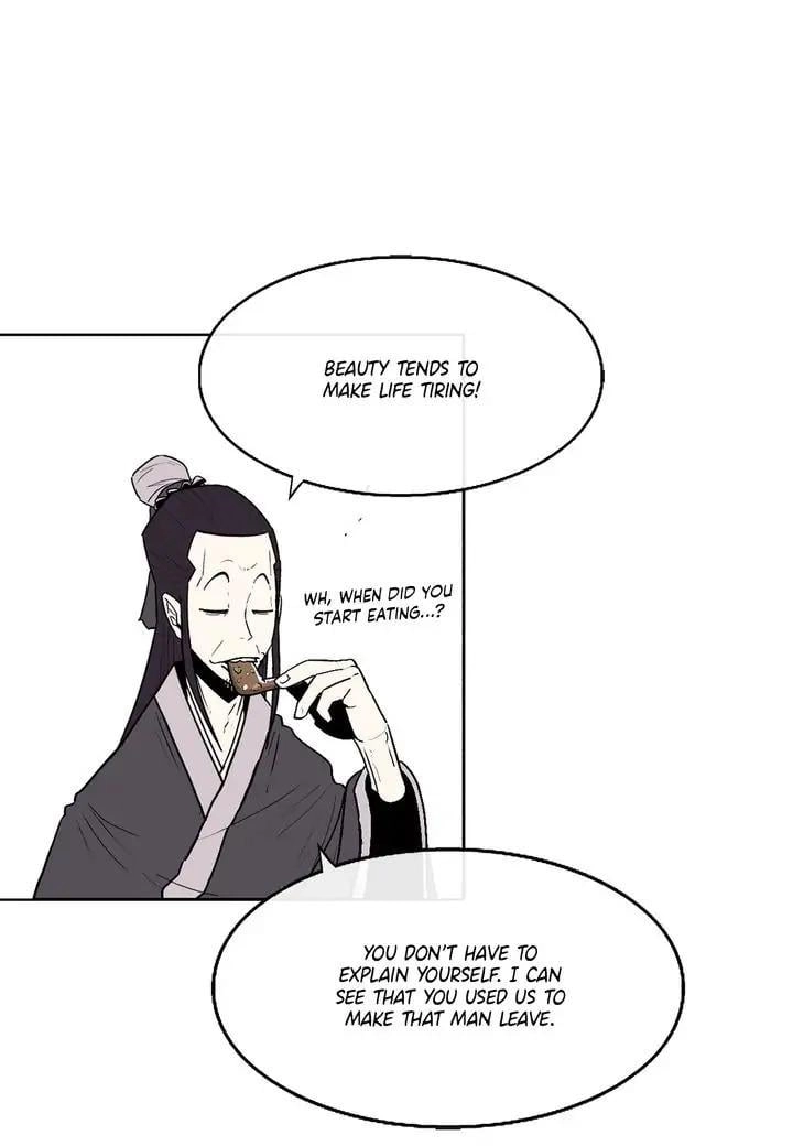 The Legend of the Northern Blade Chapter 77 - Page 20