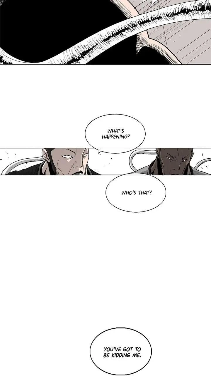 The Legend of the Northern Blade Chapter 77 - Page 28