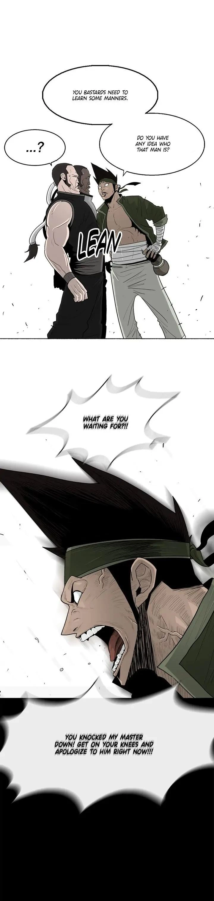The Legend of the Northern Blade Chapter 77 - Page 29