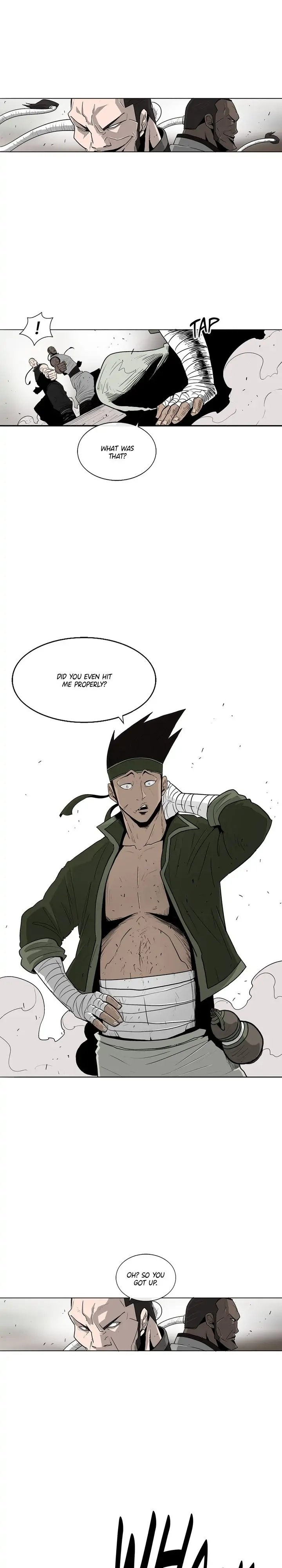 The Legend of the Northern Blade Chapter 78 - Page 5