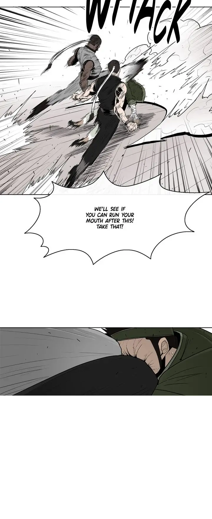The Legend of the Northern Blade Chapter 78 - Page 6
