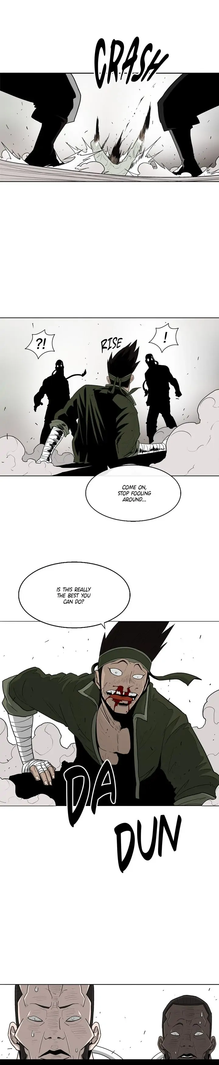 The Legend of the Northern Blade Chapter 78 - Page 7