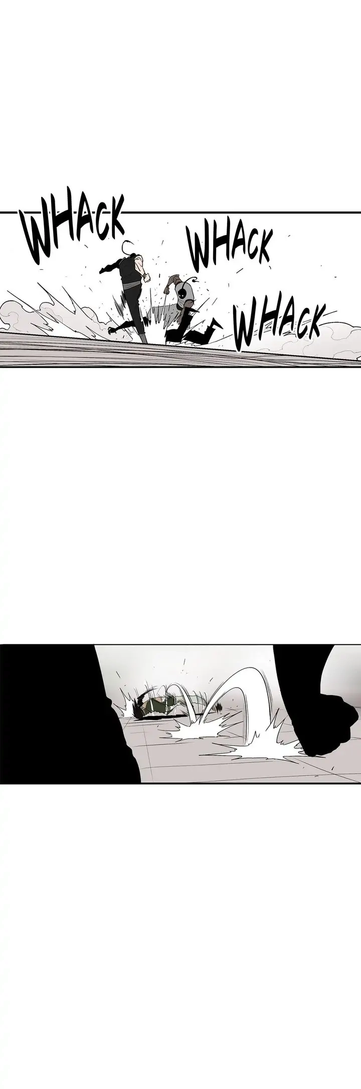 The Legend of the Northern Blade Chapter 78 - Page 9