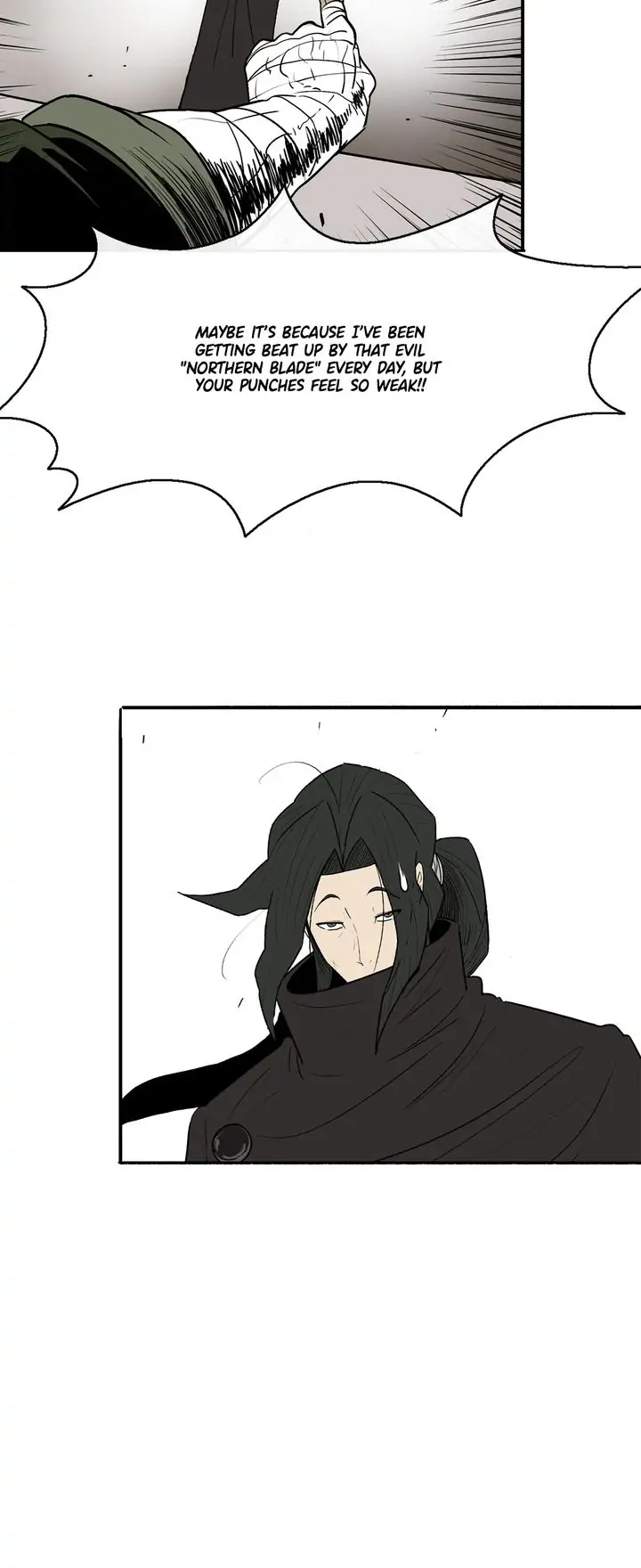 The Legend of the Northern Blade Chapter 78 - Page 11