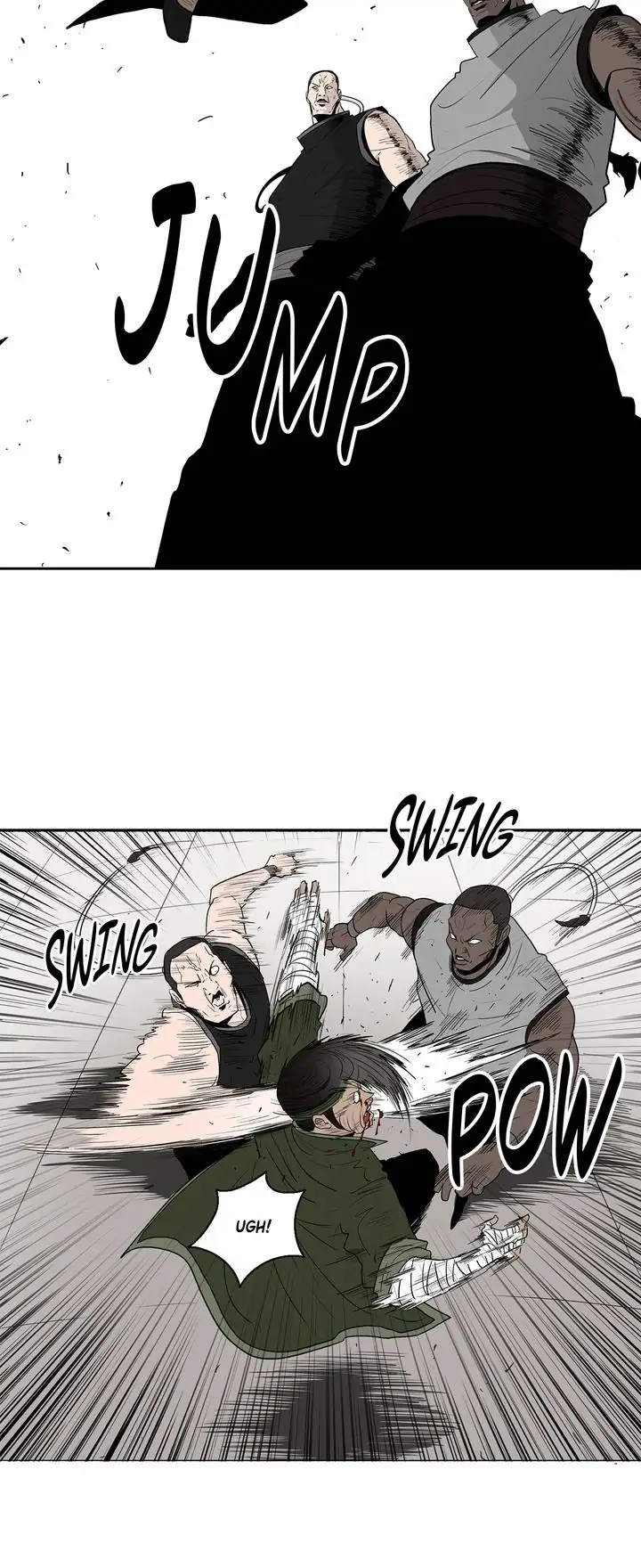 The Legend of the Northern Blade Chapter 78 - Page 13