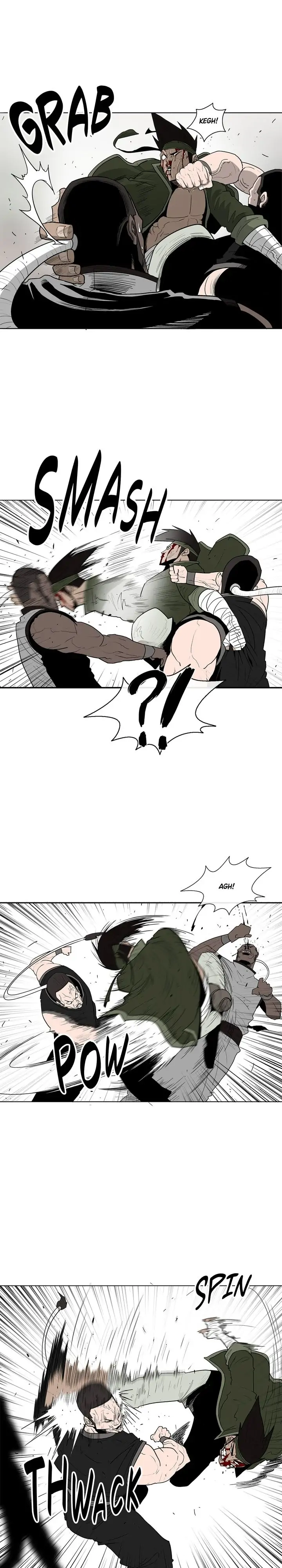 The Legend of the Northern Blade Chapter 78 - Page 14