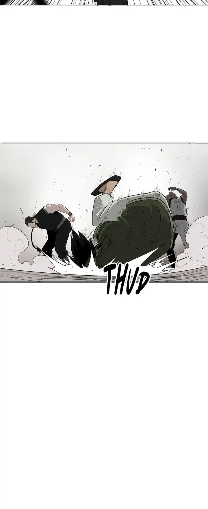 The Legend of the Northern Blade Chapter 78 - Page 15