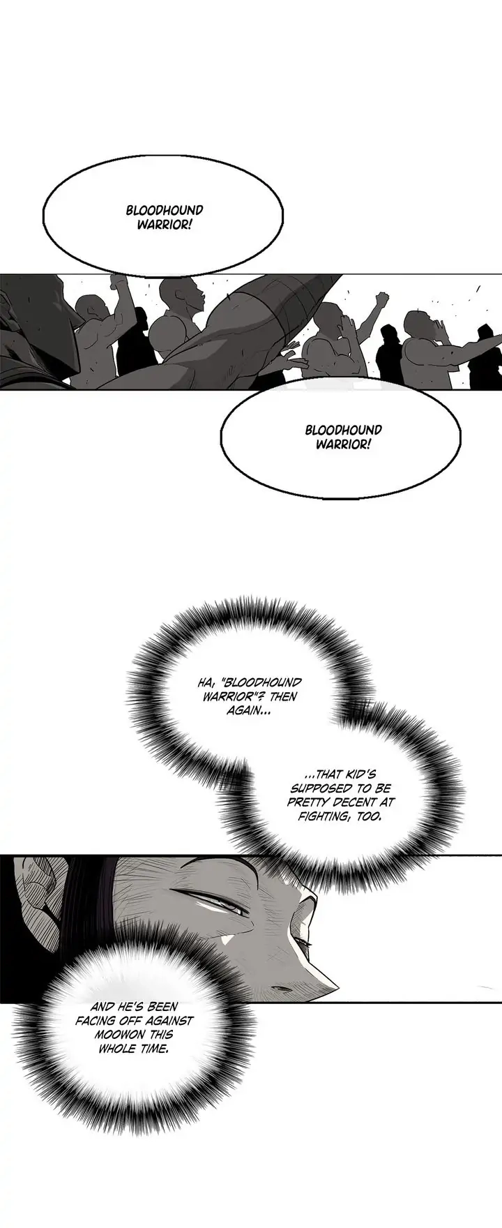 The Legend of the Northern Blade Chapter 78 - Page 17
