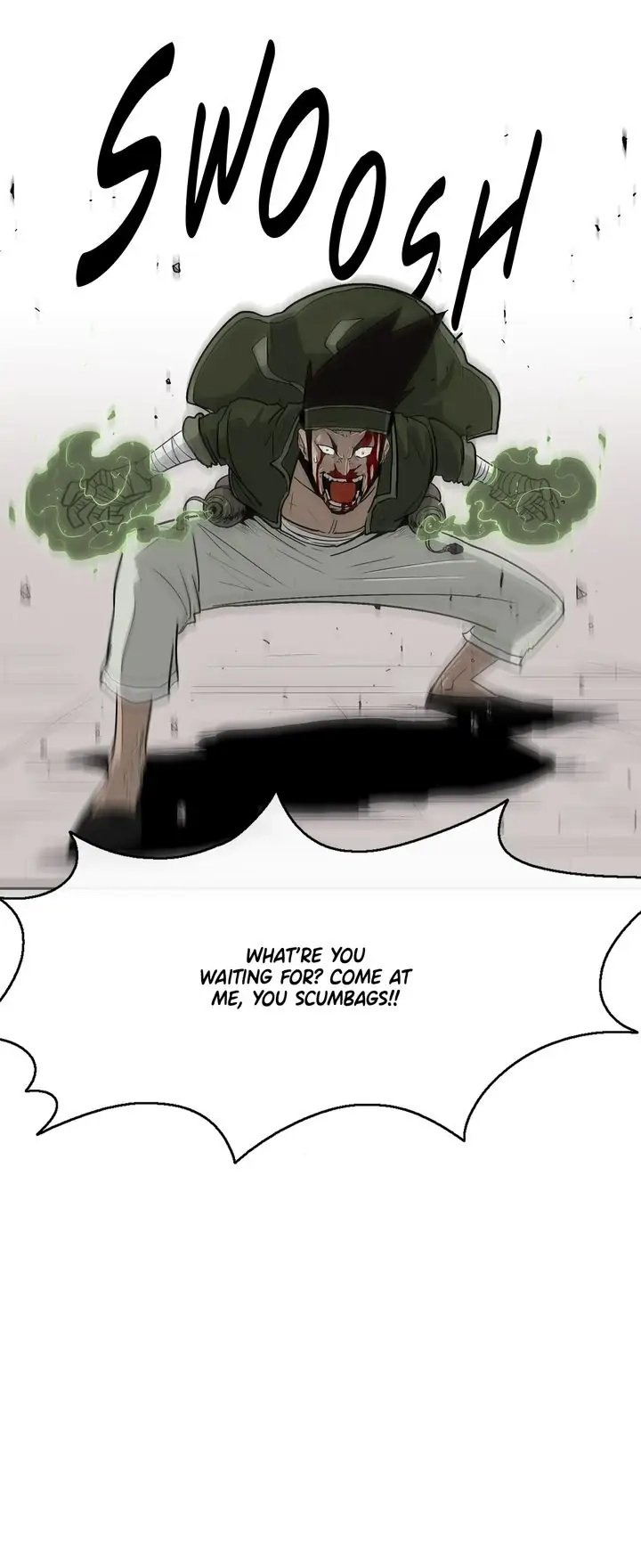 The Legend of the Northern Blade Chapter 78 - Page 19