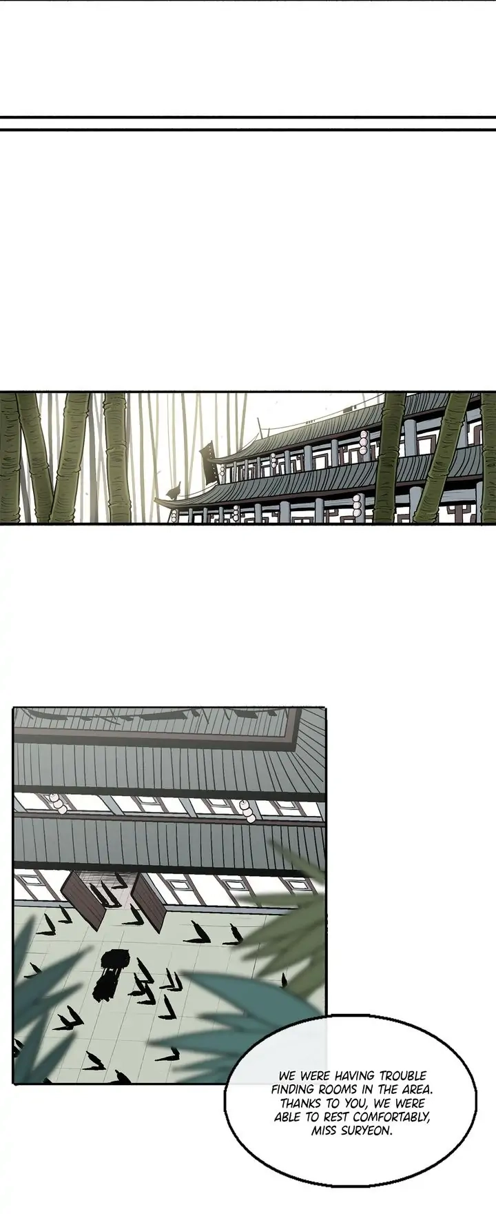 The Legend of the Northern Blade Chapter 79 - Page 6