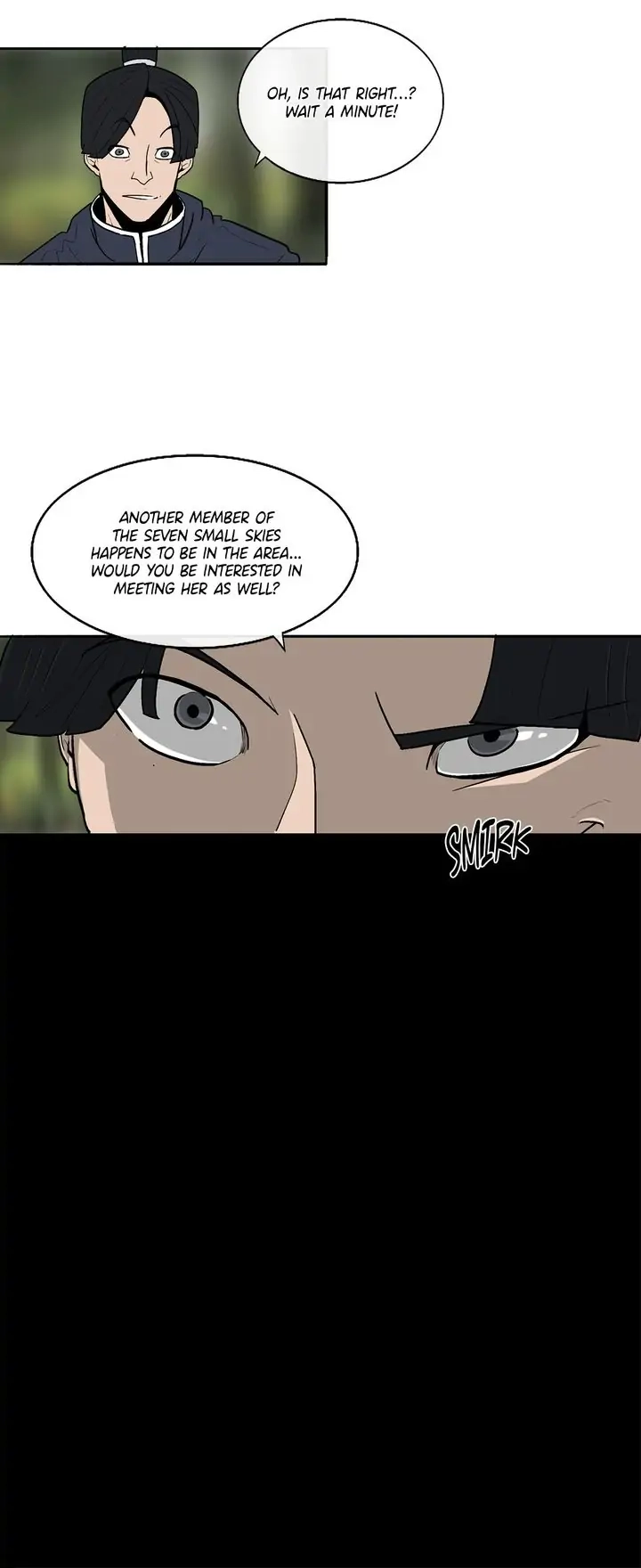 The Legend of the Northern Blade Chapter 79 - Page 12