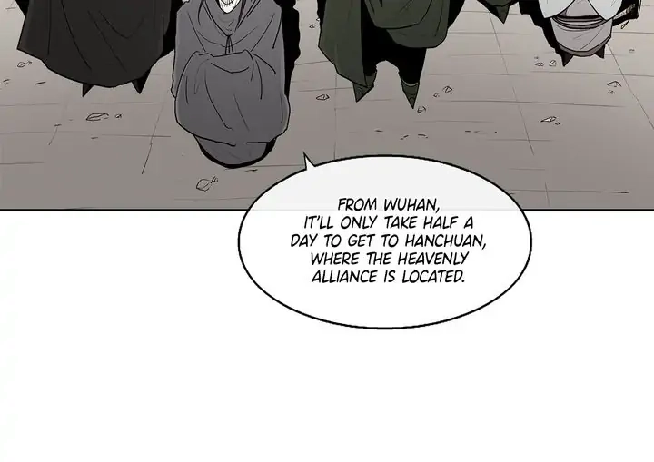 The Legend of the Northern Blade Chapter 79 - Page 14