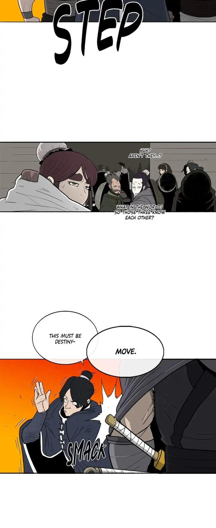 The Legend of the Northern Blade Chapter 79 - Page 16