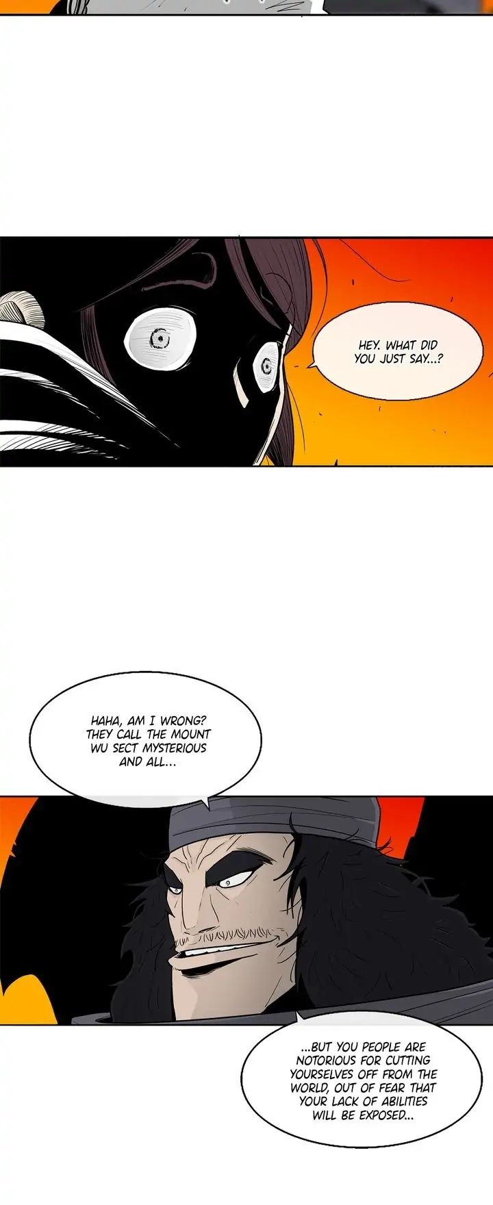 The Legend of the Northern Blade Chapter 79 - Page 20