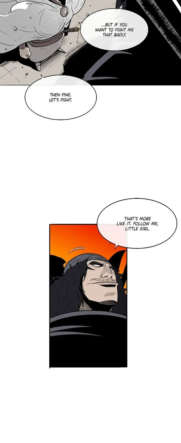 The Legend of the Northern Blade Chapter 79 - Page 22