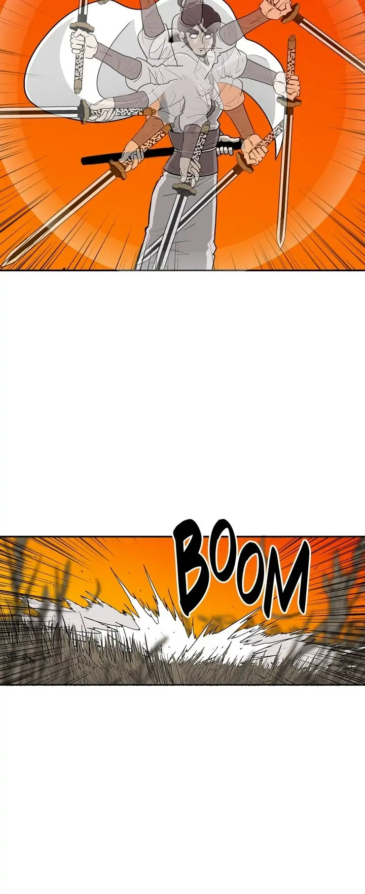 The Legend of the Northern Blade Chapter 79 - Page 26