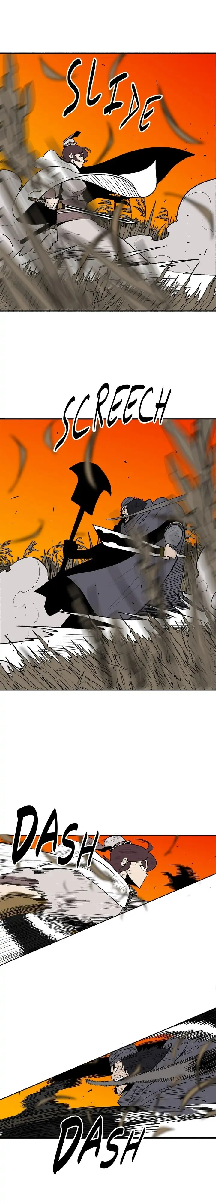 The Legend of the Northern Blade Chapter 79 - Page 27