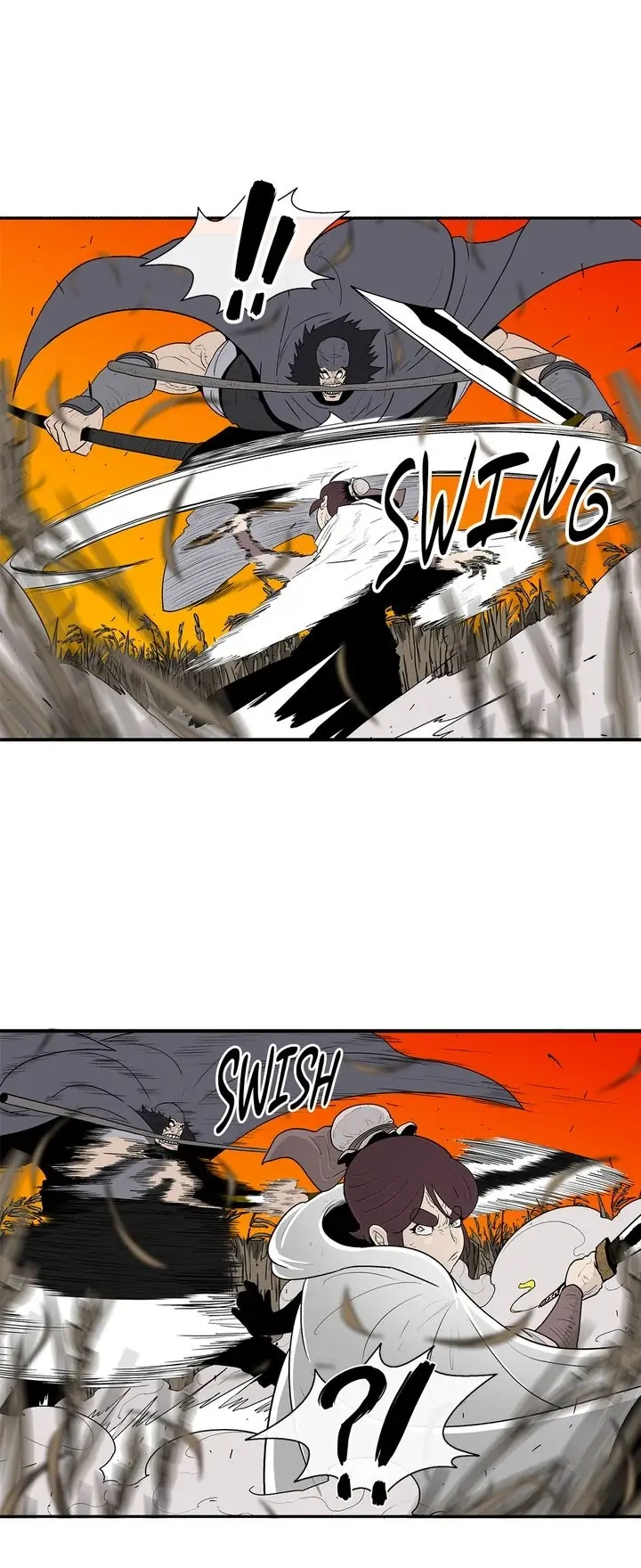 The Legend of the Northern Blade Chapter 79 - Page 28