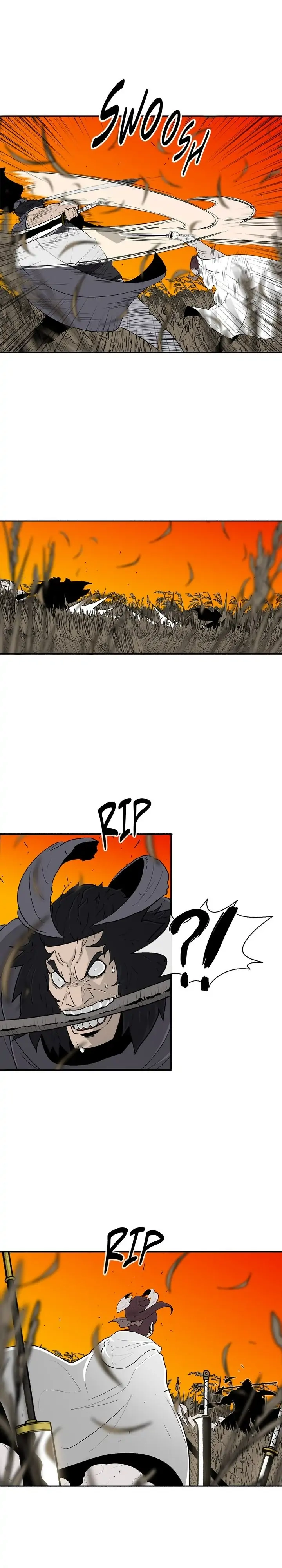 The Legend of the Northern Blade Chapter 79 - Page 29