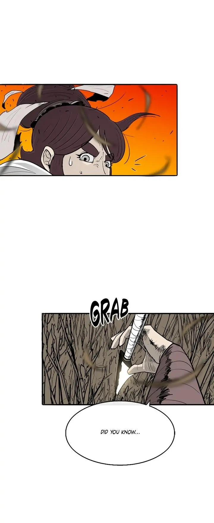 The Legend of the Northern Blade Chapter 79 - Page 30