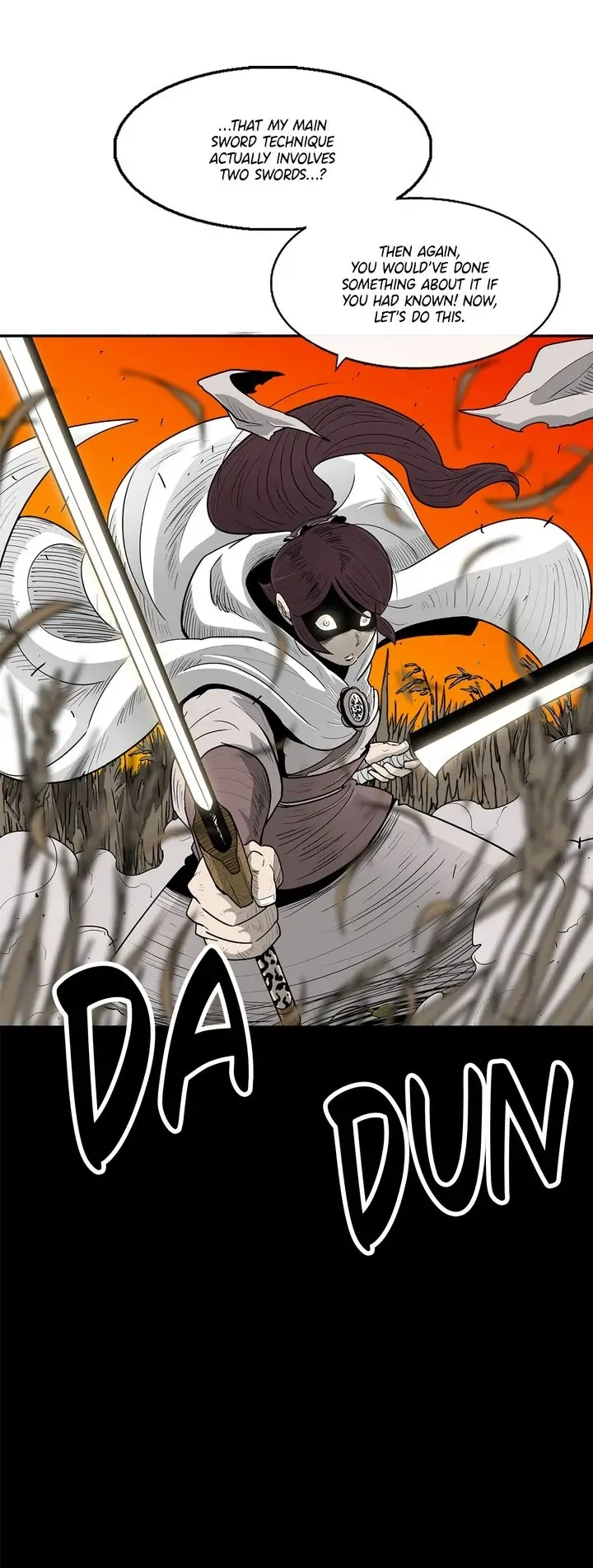 The Legend of the Northern Blade Chapter 79 - Page 31