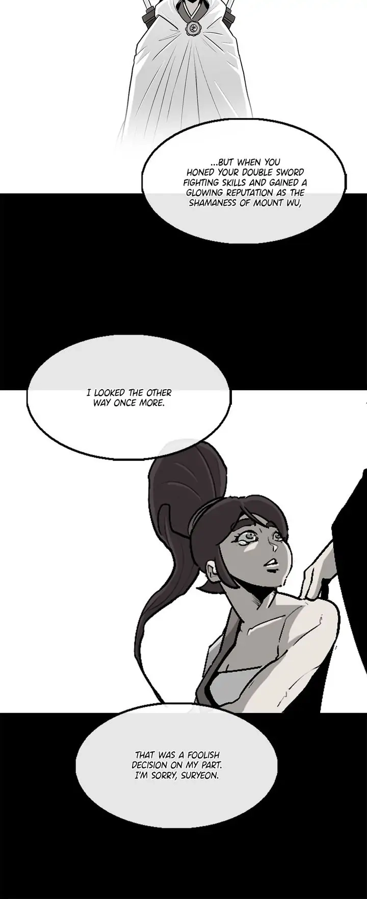 The Legend of the Northern Blade Chapter 80 - Page 8