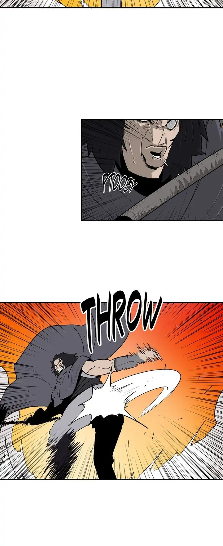 The Legend of the Northern Blade Chapter 80 - Page 10