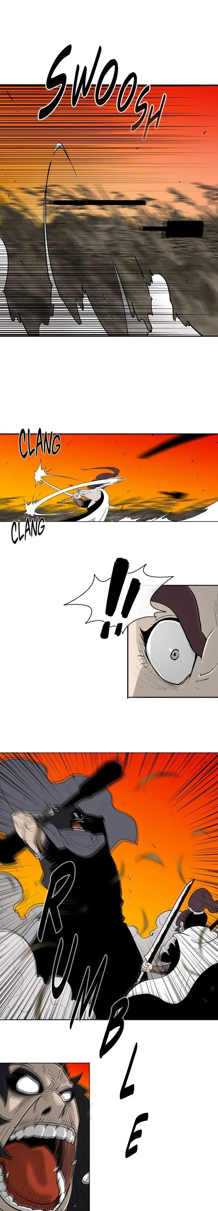 The Legend of the Northern Blade Chapter 80 - Page 11