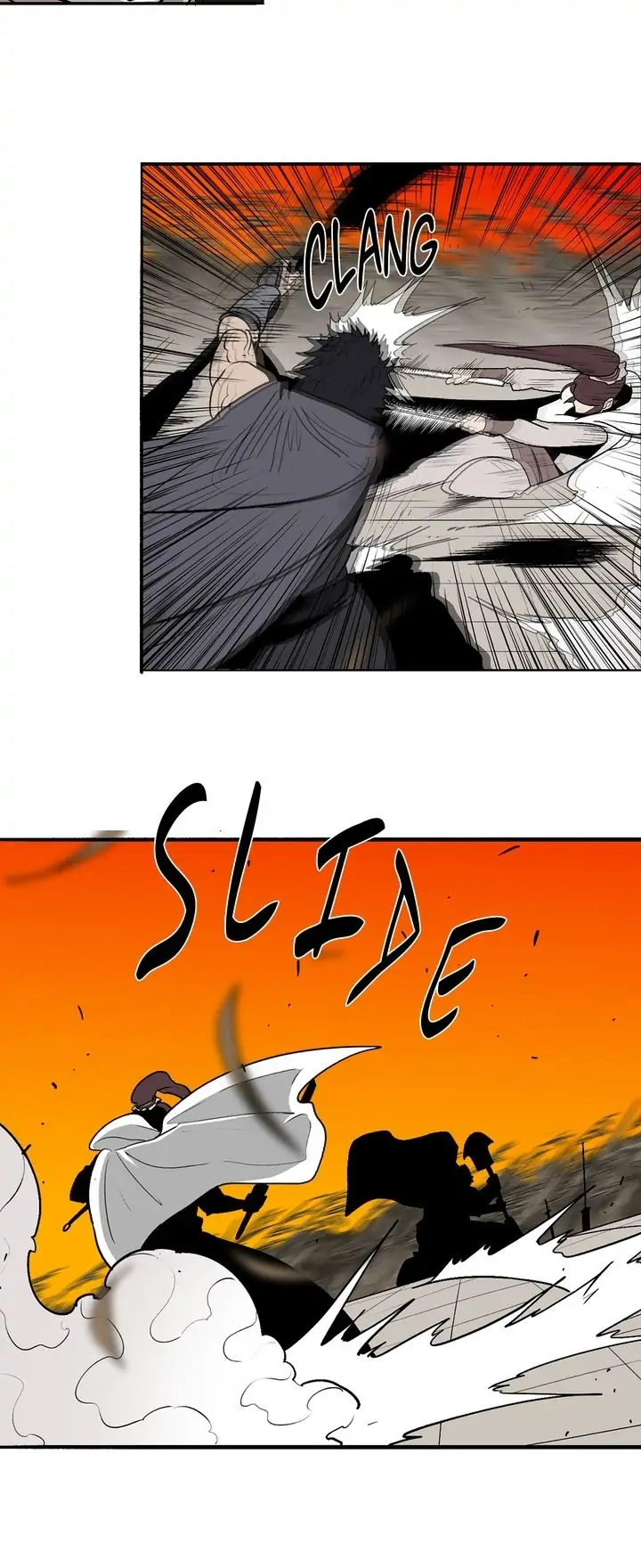 The Legend of the Northern Blade Chapter 80 - Page 12