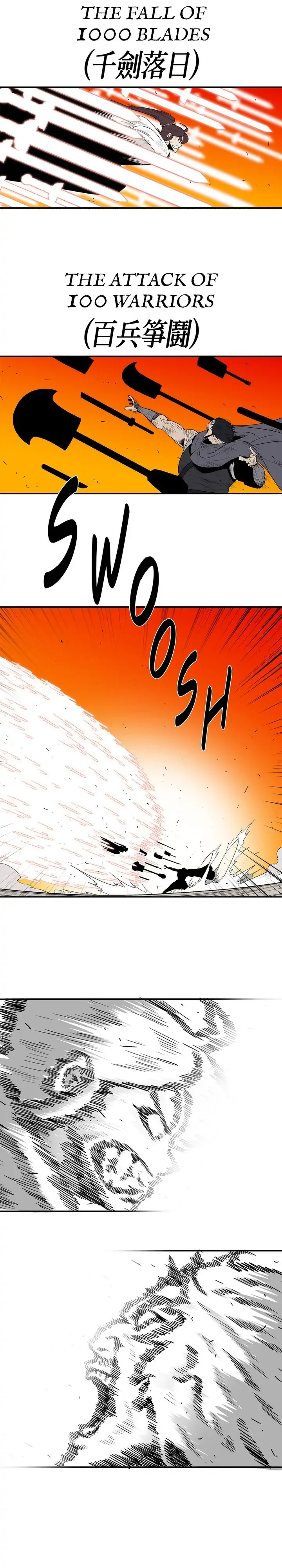 The Legend of the Northern Blade Chapter 80 - Page 15